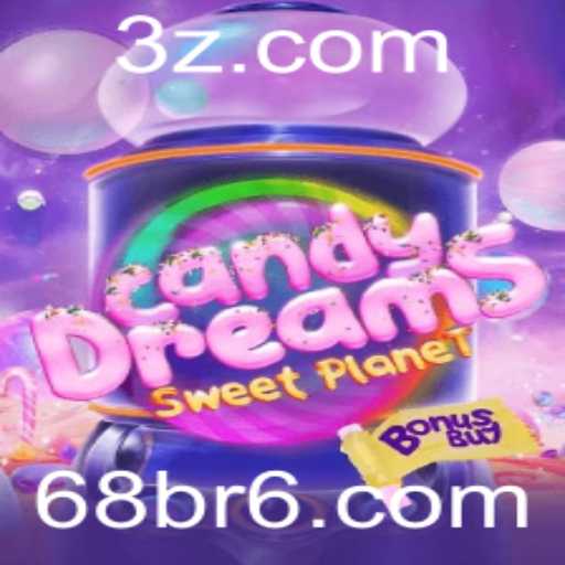 CandyDreamsSweetPlanet: Uma Viagem Doce e Interativa no Mundo dos Games