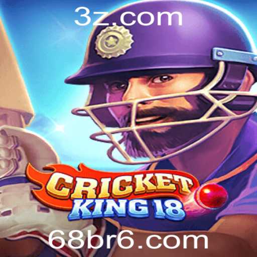 CricketKing18: Descubra o Novo Fenômeno dos Jogos Online