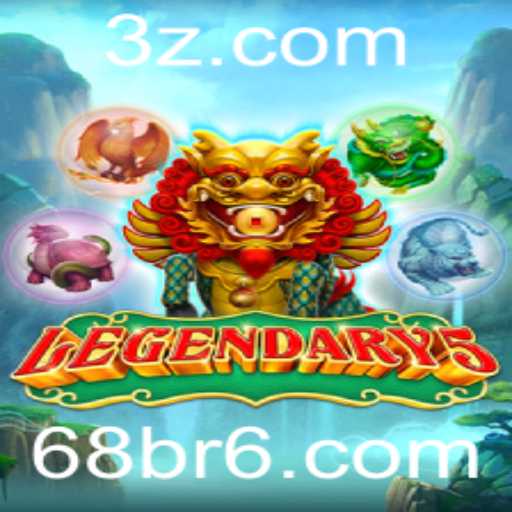 Explorando o Mundo de Legendary5: Um Jogo Revolucionário Para 2023