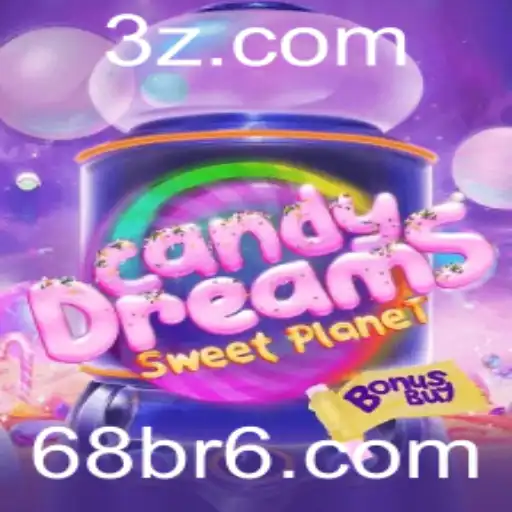 CandyDreamsSweetPlanet: Uma Viagem Doce e Interativa no Mundo dos Games