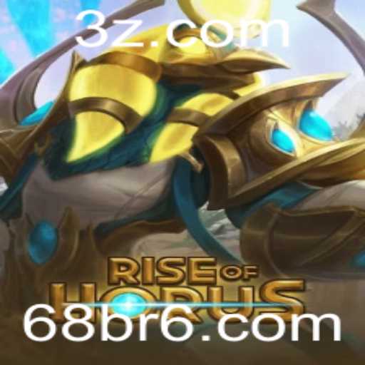RiseofHorus: O Novo Fenômeno do Mundo dos Jogos