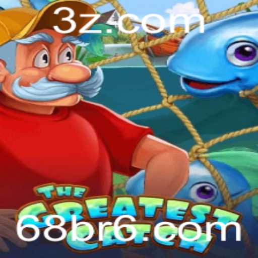 TheGreatestCatch: A Aventura Virtual Única