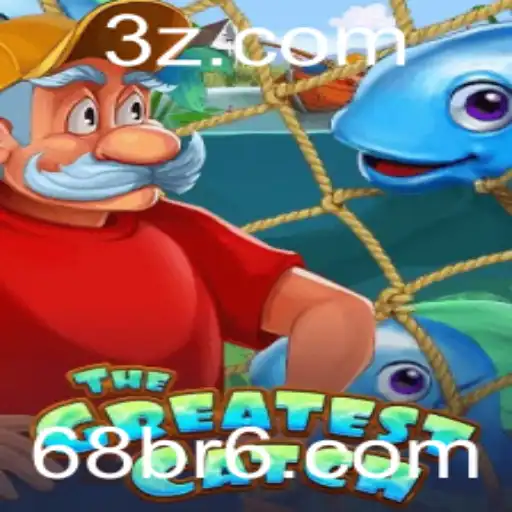 TheGreatestCatch: A Aventura Virtual Única