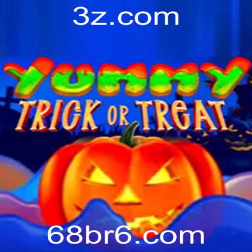 YummyTrickorTreat: Um Mergulho no Mundo Doce do Halloween